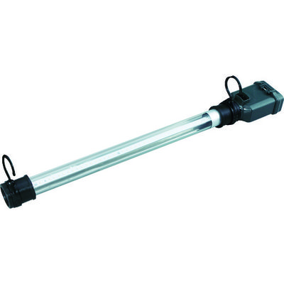 畑屋製作所 ハタヤ LEDジューデンロングライト タイプS(カバータイプ:クリア) LSW-8B 1台(1個) 819-4042（直送品）