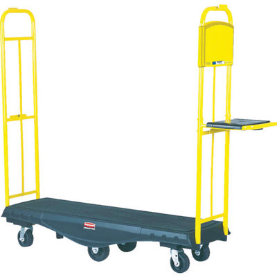 ニューウェルブランズ・ジャパン ラバーメイド ストックメイト・リストックトラック ブラック 9T5007 1台 819-4248（直送品）