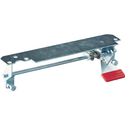 トラスコ中山 TRUSCO メッシュ運搬車用オプション アミー用足踏みストッパー AM-2FB 1台 819-4977（直送品）