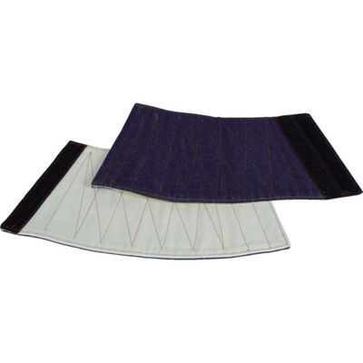 トラスコ中山 TRUSCO デニム製手首カバー 厚手タイプL TKGH-L 1双(1組) 787-9750（直送品）