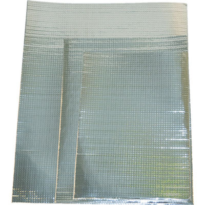 トラスコ中山 TRUSCO 緩衝フォーム 保冷袋タイプ 25枚入 400X500mm 