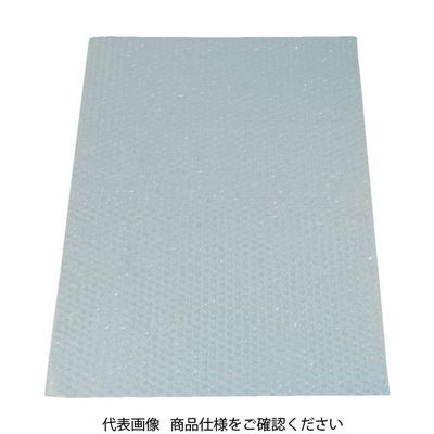 トラスコ中山 TRUSCO 気泡緩衝材 カットシートタイプ 50枚入 300X450mm TKCP-3045 1袋(50枚)（直送品）