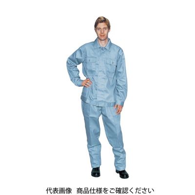 日本エンコン プロバン作業服 ズボンウエスト86サイズM 5141-A-M 1着 819-2915（直送品）