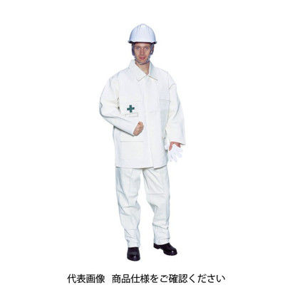 日本エンコン プロバン作業服 上衣着丈79サイズLL 5160-A-2L 1着 819-2897（直送品）