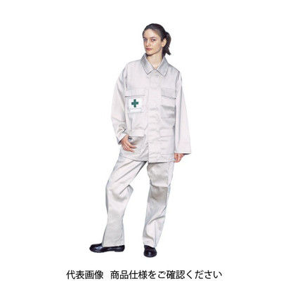 日本エンコン プロバン作業服 ズボンウエスト88サイズL 5161-B-L 1着 819-2908（直送品）