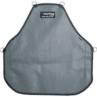 Hexarmor HEX ARMOR 耐切創エプロン プロテクティブ エプロン AP102222 754003 1枚 819-0366（直送品）