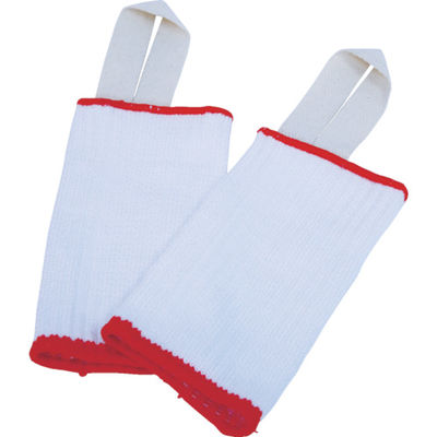 トラスコ中山 TRUSCO 耐切創手首ガード ズレ防止紐付き 1双入 TCRF-148 1双 791-5781（直送品）