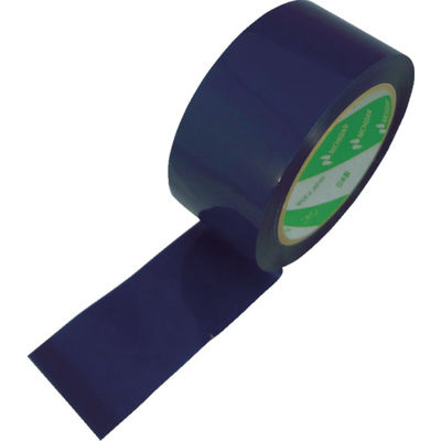 ニチバン カートンテープ 660青ー50 50mm×50m 6604-50 1巻 795-3224（直送品）