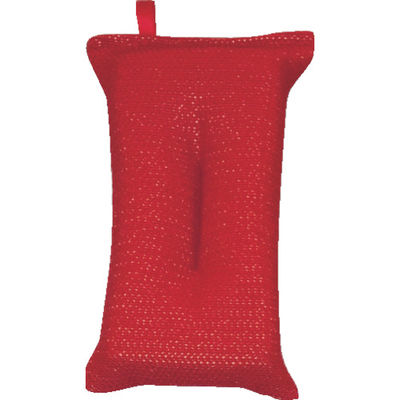 カウゼル ハイメッシュクリーナーレッド HMC-R 1個 787-8893（直送品）