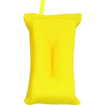 カウゼル ハイメッシュクリーナーイエロー HMC-Y 1個 787-8907（直送品）