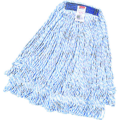 ニューウェルブランズ・ジャパン ラバーメイド スーパースティッチ・フィニッシュモップ ホワイト D5120601 1個 819-4356（直送品）