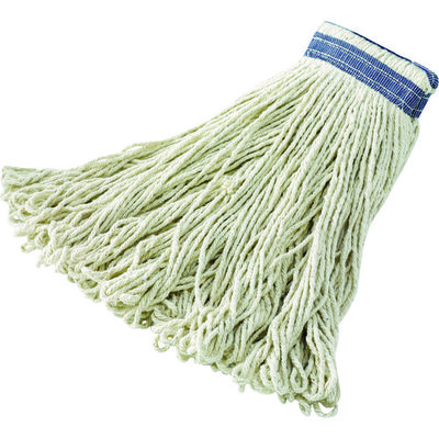 ニューウェルブランズ・ジャパン ラバーメイド ユニバーサル・コットンモップ ホワイト E13601 1個 819-4360（直送品）
