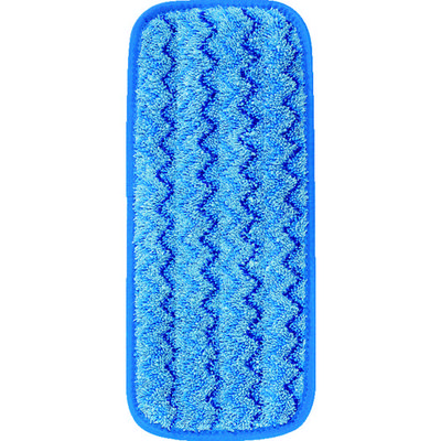 エレクター モップ クイックコネクト モッピングシステム 水拭き用 縦140×横348mm Q82065 1枚（直送品）