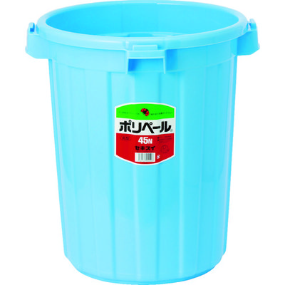 積水テクノ成型 積水 ペール 本体 #45N P45NB 1個 799-6845（直送品）