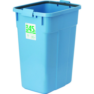 積水テクノ成型 積水 エコポリペール角型#45本体 PEK45B 1個 799-6969（直送品）