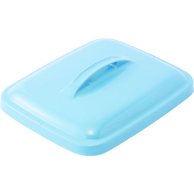 積水テクノ成型 積水 エコポリペール角型#45フタ PEKF4B 1枚(1個) 799-7043（直送品）