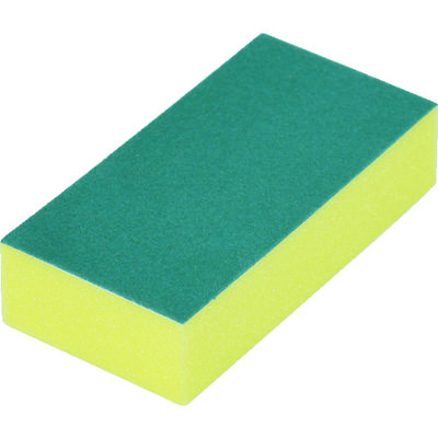 トラスコ中山 TRUSCO ステンレスクリーナーパッド 50mm×100mm TSUCP-5010 1個 778-9564（直送品）