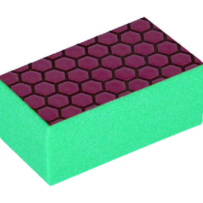 トラスコ中山 TRUSCO トイレ・陶器シンククリーナーパッド 25mm×50mm TTCP-255 1個 778-9599（直送品）