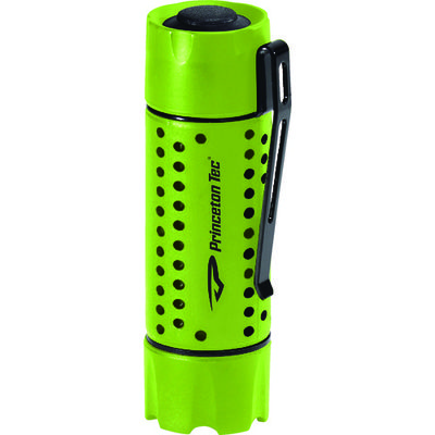 Princeton Tec LEDライトTac 1 グリーン T1GRN 1個 819-3173（直送品）