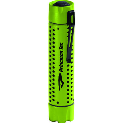 Princeton Tec LEDライトTac 2 グリーン T2GRN 1個 819-3175（直送品）