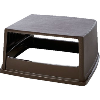 ニューウェルブランズ・ジャパン ラバーメイド グラットンコンテナ用フタ フードトップ ブラウン 256V03 1個 819-4614（直送品）