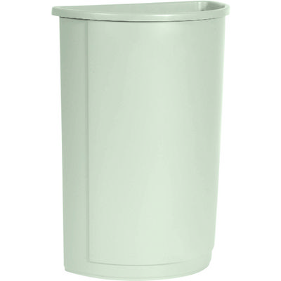 ニューウェルブランズ・ジャパン ラバーメイド 【売切廃番】アンタッチャブルハーフラウンドコンテナ ベージュ 352002 1個（直送品）