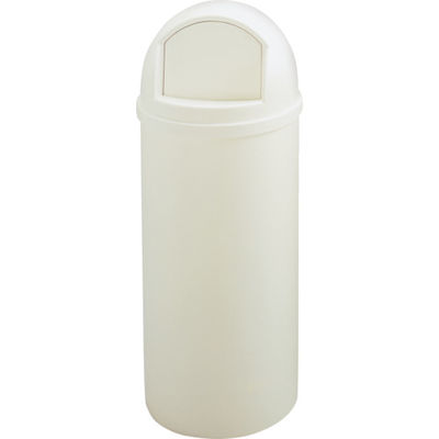 ニューウェルブランズ・ジャパン ラバーメイド マーシャルコンテナ オフホワイト 81608801 1個 819-4603（直送品）