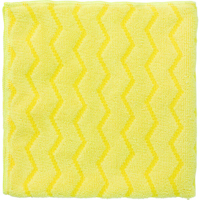 ニューウェルブランズ・ジャパン ラバーメイド マイクロファイバー多目的用クロス Q610 1枚 819-4301（直送品）