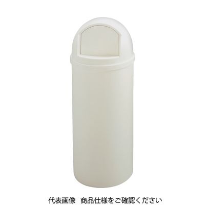 ニューウェルブランズ・ジャパン ラバーメイド マーシャルコンテナ ブラック 81608807 1個 819-4605（直送品）