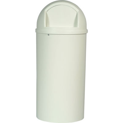 ニューウェルブランズ・ジャパン ラバーメイド 【売切廃番】マーシャルコンテナ オフホワイト 81708801 1個 819-4608（直送品）