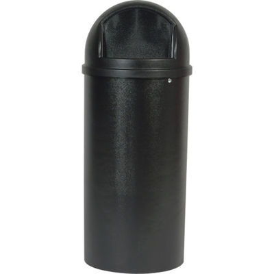 ニューウェルブランズ・ジャパン ラバーメイド マーシャルコンテナ ブラック 81708807 1個 819-4607（直送品）