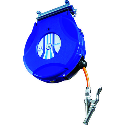 日平機器 日平 リール ウォーターリール 10M HAP-310JW-BL 1台(1個) 820-0296（直送品）