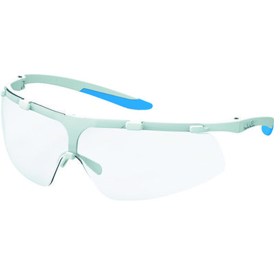 ウベックス UVEX 一眼型保護メガネ スーパーフィットCR(オートクレーブ対応) 9178500 1個 819-0795（直送品）