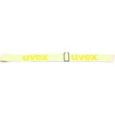 ウベックス UVEX 安全ゴーグル ウルトラソニック(替バンド) 9902023 1本(1個) 819-0817（直送品）