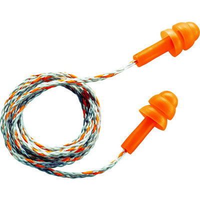 ウベックス UVEX 耳栓 ウィスパー(コード付 2111201) 2111244 1個(1組) 823-0605（直送品）