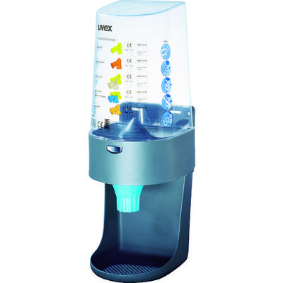 ウベックス UVEX 耳栓 ディスペンサー 2111995 1個 823-0611（直送品）