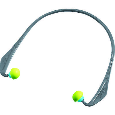 ウベックス UVEX 耳栓 イヤーバンド エックスキャップ (2125361) 2125364 1袋(1組) 823-0621（直送品）