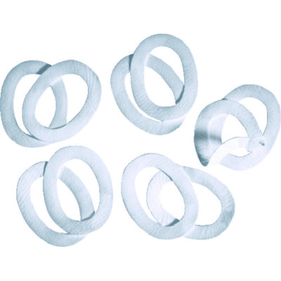 ウベックス UVEX 【売切商品】イヤーマフ 汗吸収パッド(ウベックスKシリーズ用) 2個1セット 2599978 1袋(2個)（直送品）