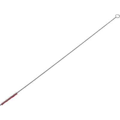 トラスコ中山 TRUSCO 小径パイプブラシ ロングタイプ 5mm HACCP対応 イエロー TLPB-5-Y 1本 819-1591（直送品）