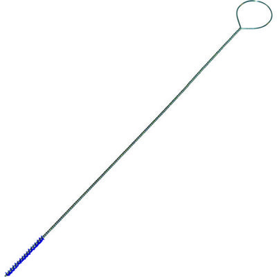 トラスコ中山 TRUSCO 小径パイプブラシ 1.5mm HACCP対応 ブルー TMPB-1.5-B 1本 819-1558（直送品）