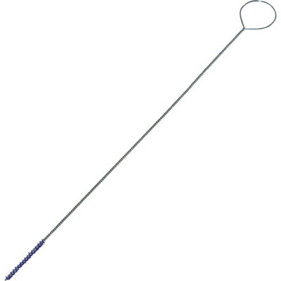 トラスコ中山 TRUSCO 小径パイプブラシ 1.5mm HACCP対応 レッド TMPB-1.5-R 1本 819-1559（直送品）