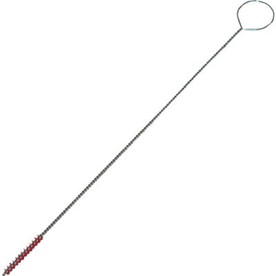 トラスコ中山 TRUSCO 小径パイプブラシ 2mm HACCP対応 グリーン TMPB-2-GN 1本 819-1567（直送品）