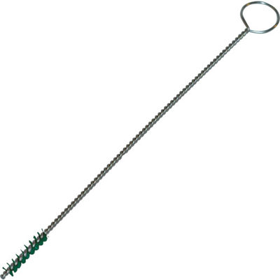 トラスコ中山 TRUSCO 小径パイプブラシ 3.5mm HACCP対応 ブルー TMPB-3.5-B 1本 819-1578（直送品）