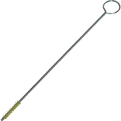 トラスコ中山 TRUSCO 小径パイプブラシ 3mm HACCP対応 ホワイト TMPB-3-W 1本 819-1575（直送品）