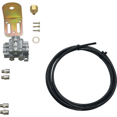 ザーレン・コーポレーション パルサールブ グリス用マルチ設置キット(2ヵ所用) 自動給油器 1250MD-2RS 1セット(1組)（直送品）