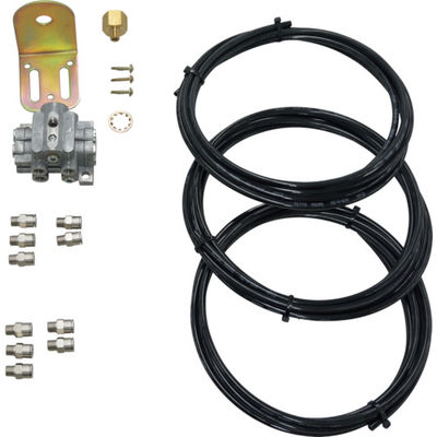 ザーレン・コーポレーション パルサールブ グリス用マルチ設置キット(5ヵ所用) 自動給油器 1250MD-5RS 1セット(1台)（直送品）