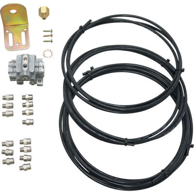 ザーレン・コーポレーション パルサールブ グリス用マルチ設置キット(7ヵ所用) 自動給油器 1250MD-7RS 1セット(1台)（直送品）