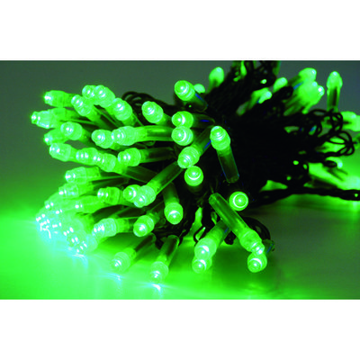 トライト LEDイルミネーション 緑色 NSBG1-100-100P/2 1台(1本) 818-6554（直送品）