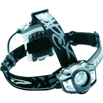 Princeton Tec LEDヘッドライト APX インダストリアル APX-IND-BK 1個 819-3136（直送品）