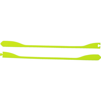 トラスコ中山 TRUSCO こぼれ防止テープ イエロー 4本入 KBT-Y-4P 1袋(4本) 780-5128（直送品）